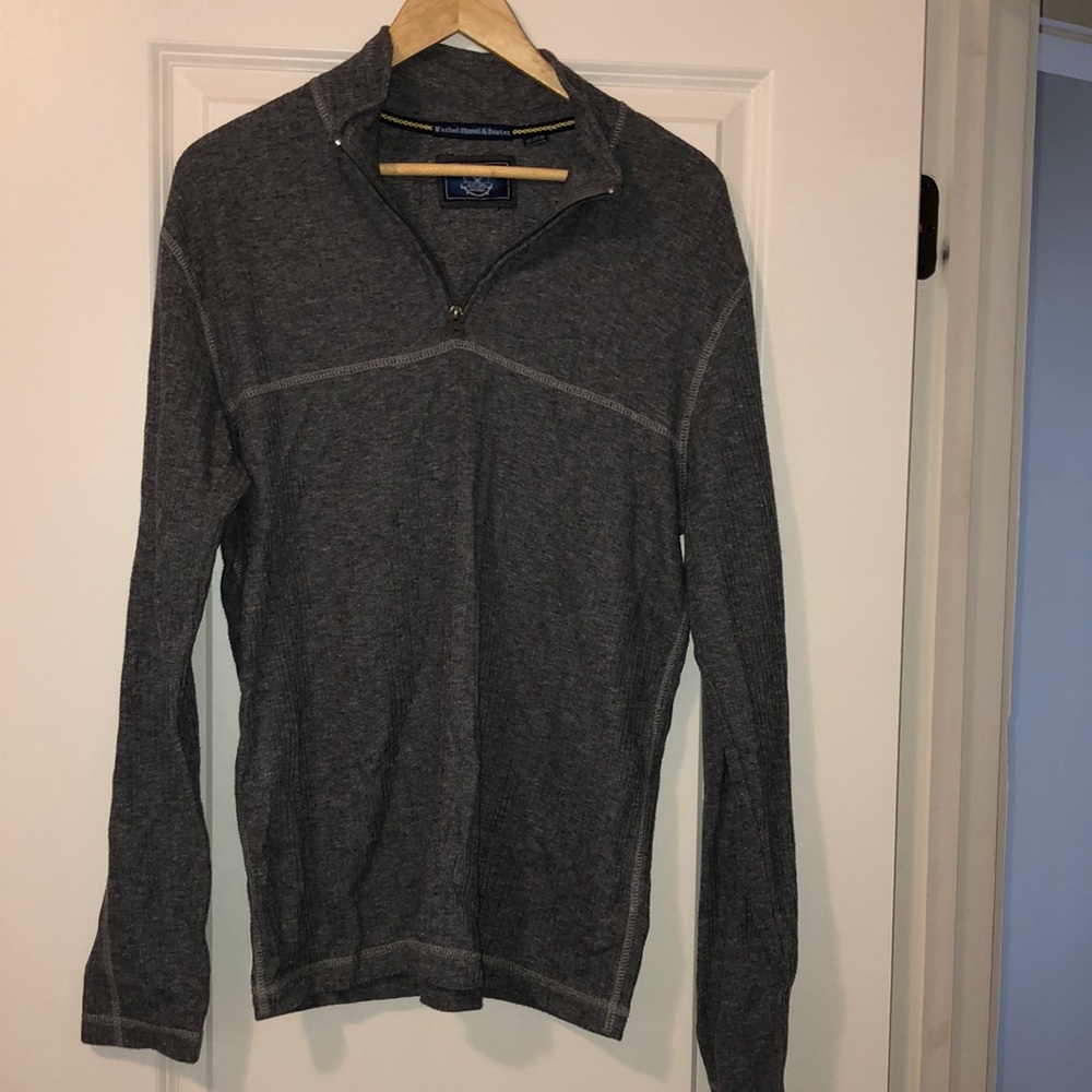 Vintage 1946 Pullover Quarter Zip